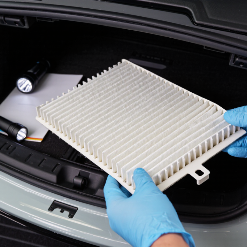2026 Top Guide How to Install a Custom Fit Cabin Air Filter?