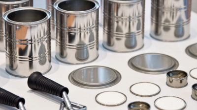 Top 10 Paint Can Components Suppliers for Global Buyers