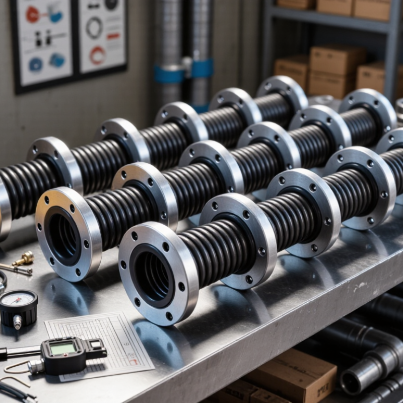 10 Best Rubber Expansion Joint Suppliers in 2026?