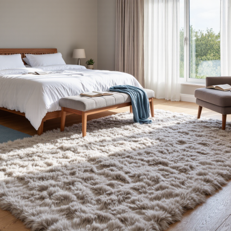 10 Best Bedroom Fur Carpet Options for Global Buyers