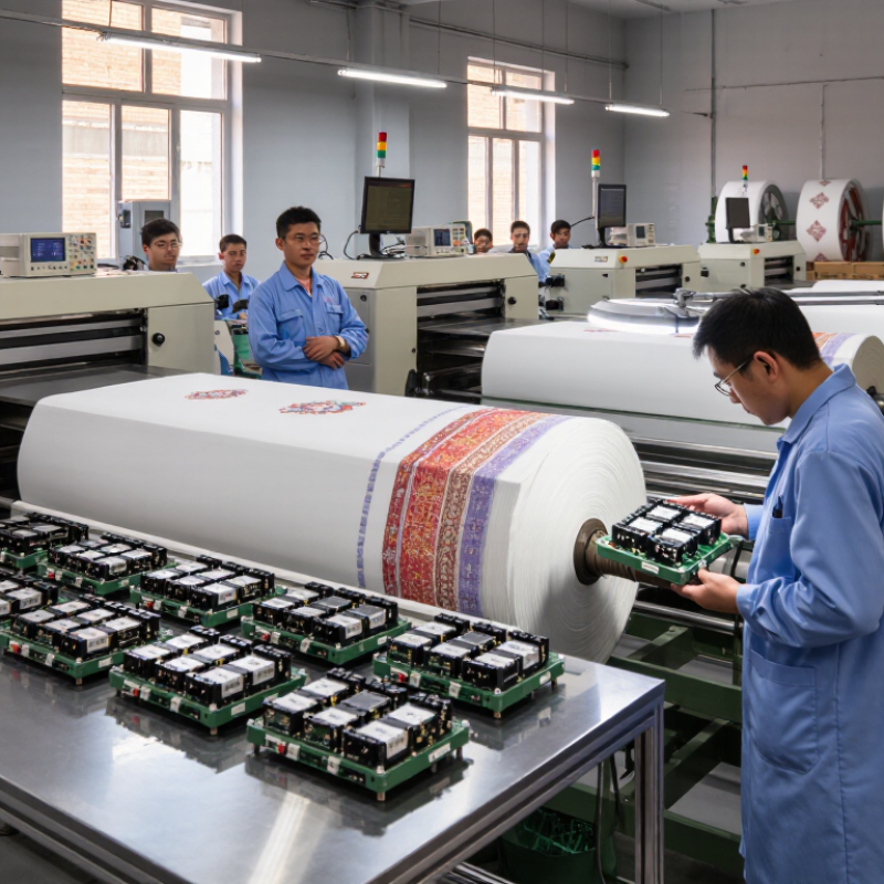 How to Choose the Best Jacquard Driving Board Supplier?