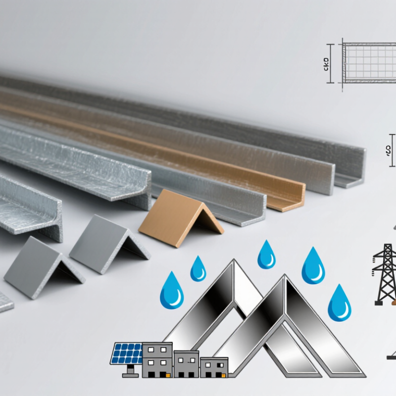 What Are 2026 Top Angle Steel Types for Global Buyers?