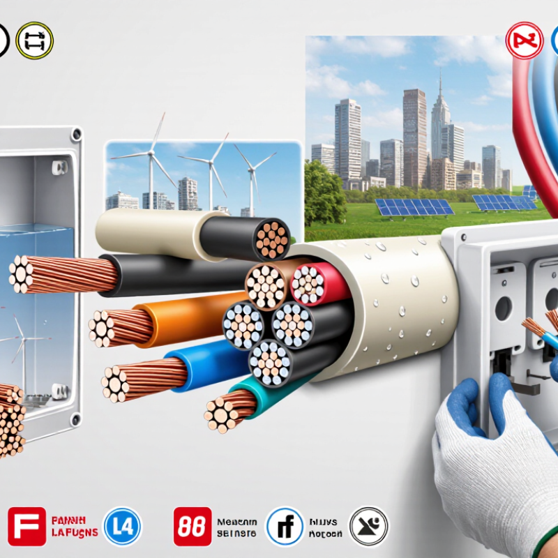 7 Tips for Choosing the Right Electrical Cable?