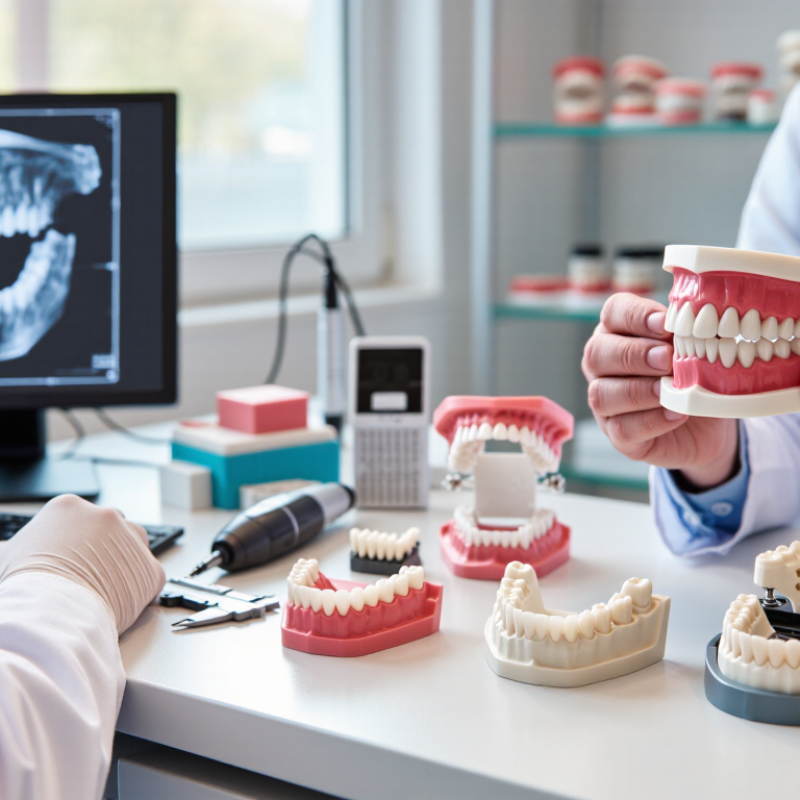 2026 Top Digital Dentures Types for Global Buyers?