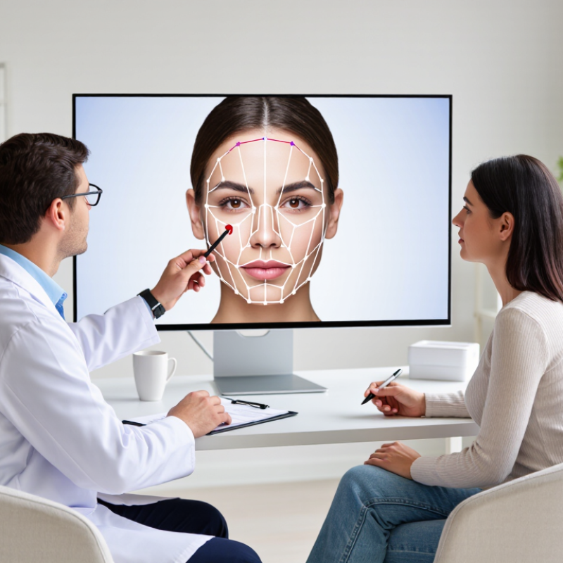 Why Use a Medical Aesthetics Consultation Device?