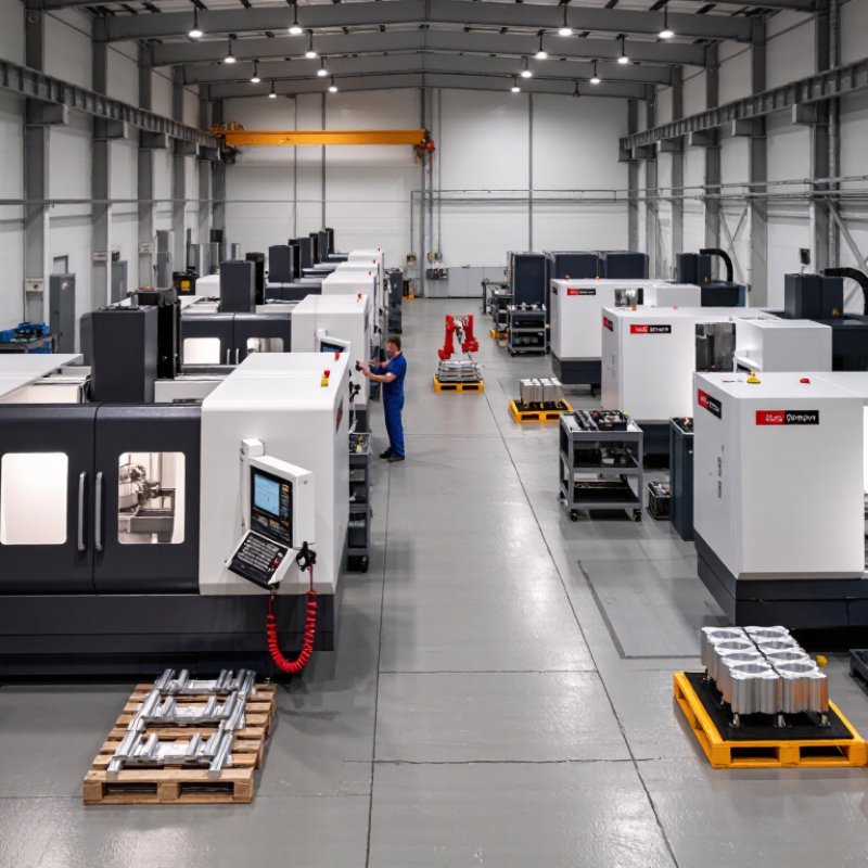 What Are the Top 10 Horizontal Machining Center Brands?