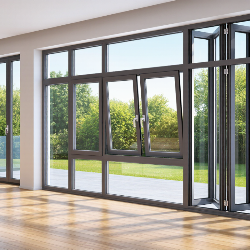 What Are the Top Aluminum Window Types for 2026?