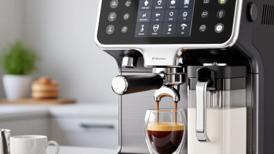 What Are the 2026 Top Robot Espresso Makers?