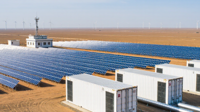 Top Bess Solar Battery Manufacturers for Global Buyers