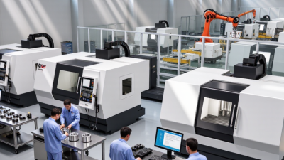 What Is the Best CNC Industry Supplier in China?