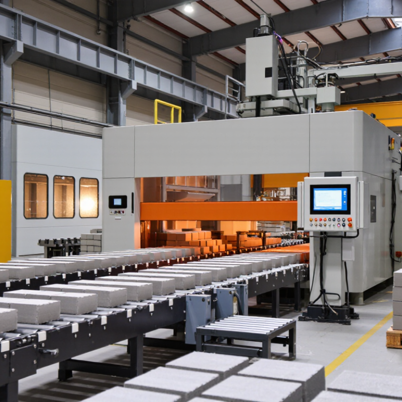 China Top 10 Block Forming Machine Manufacturers?