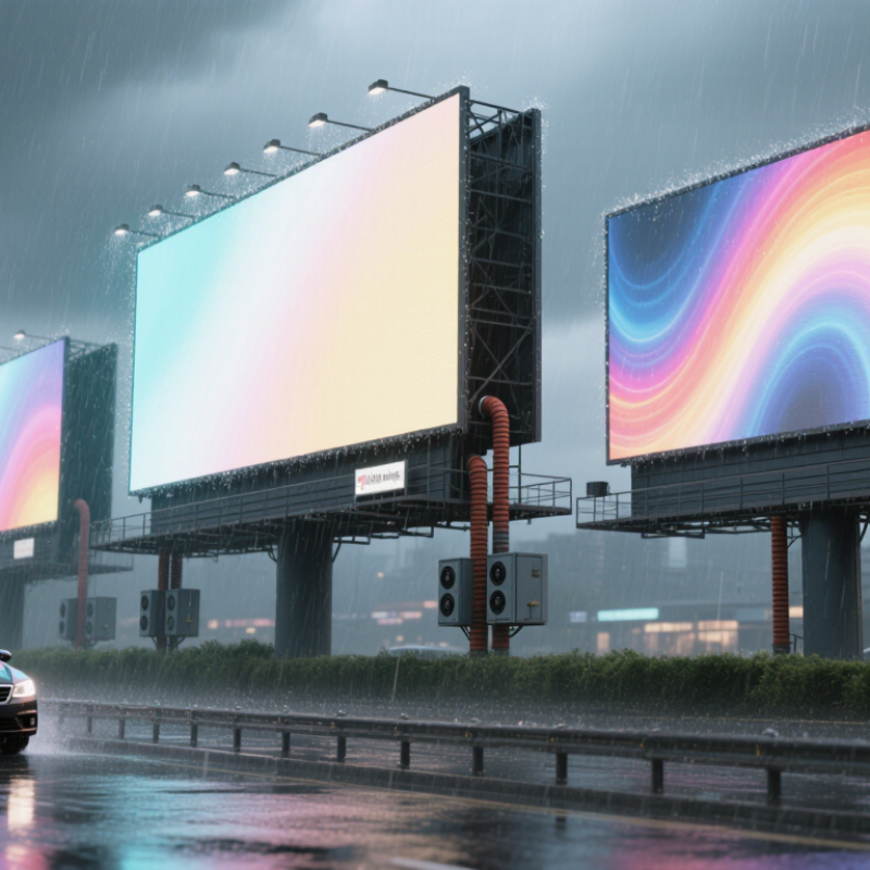 Top 10 Outdoor LED Sign Manufacturers Worldwide