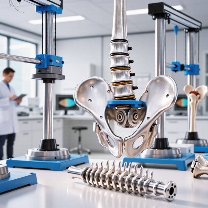 How to Test Orthopedic Implants for Fatigue Resistance?