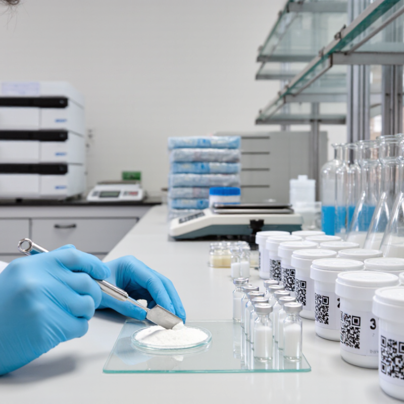How to Choose Pure L-Carnitine Powder for Global Sourcing?