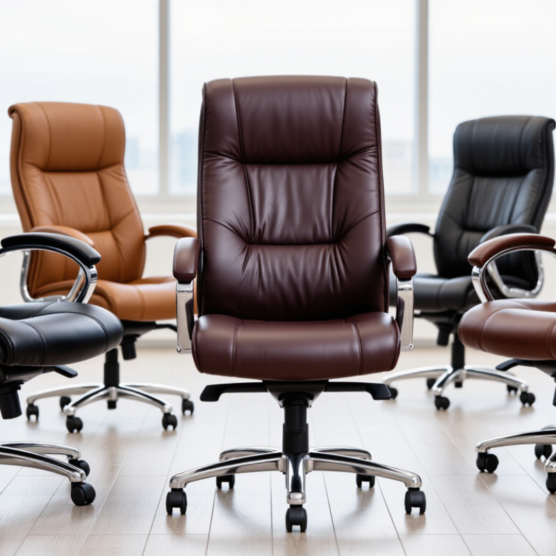 2026 Best Leather Office Chairs for Global Buyers