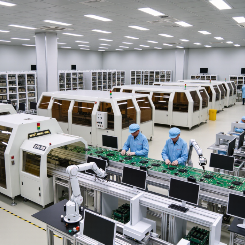 How to Find a Top Electronic Board Manufacturer in China?