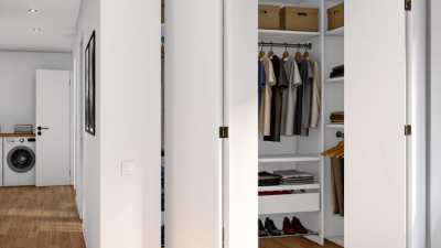 Why Choose Bifold Closet Doors for Your Home?