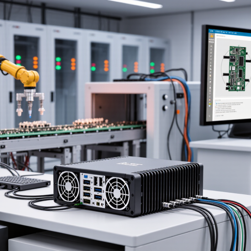What Are the Top Embedded Computer Manufacturers?