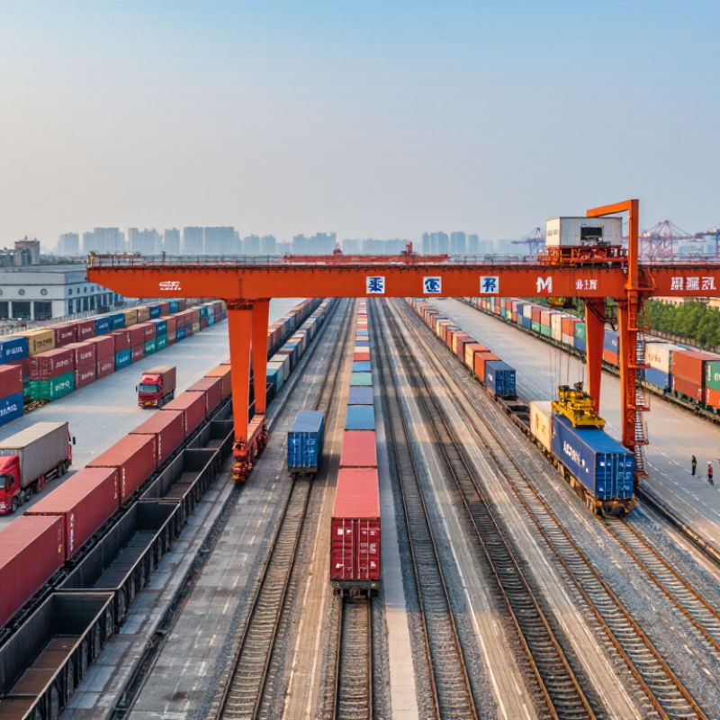 Why Choose Railway Freight for Global Shipping?