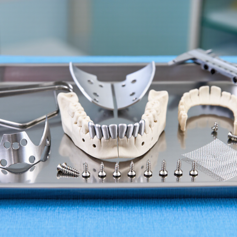 China Top 10 Maxillofacial Plating Systems Suppliers