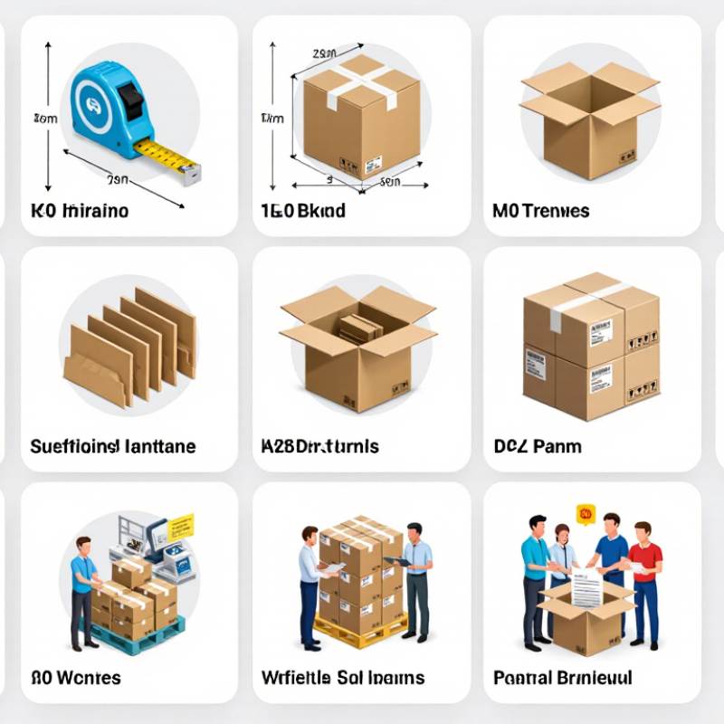 What Are 10 Cardboard Packaging Tips for Global Buyers?