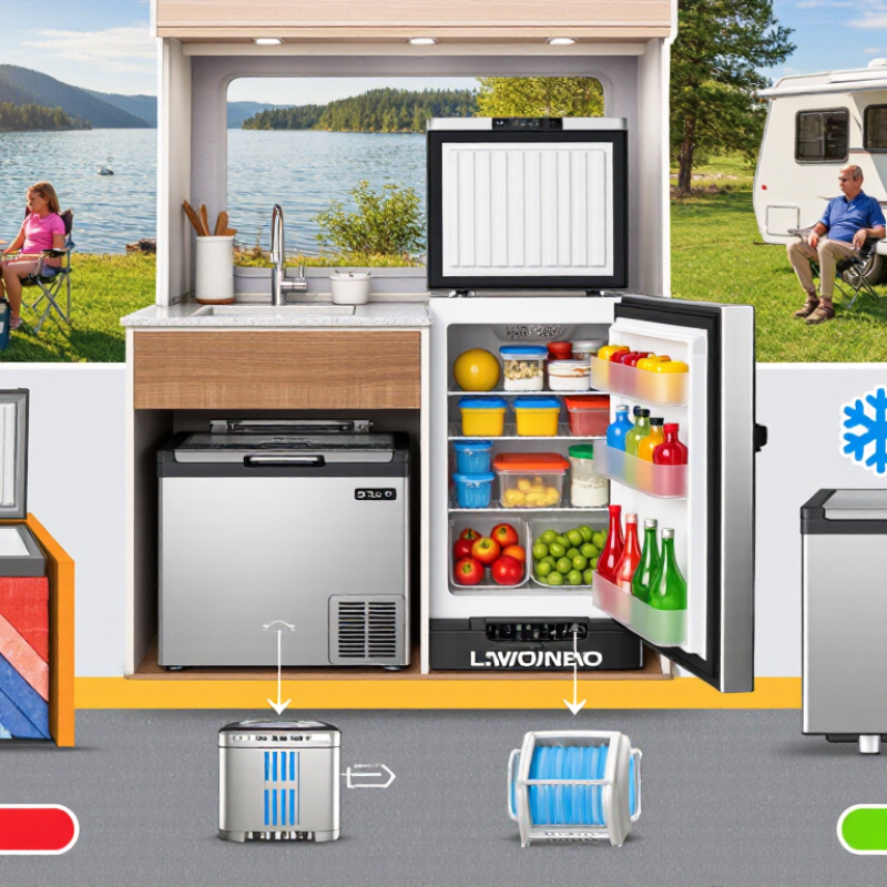 Which Is the Best 12V RV Fridge in 2026?