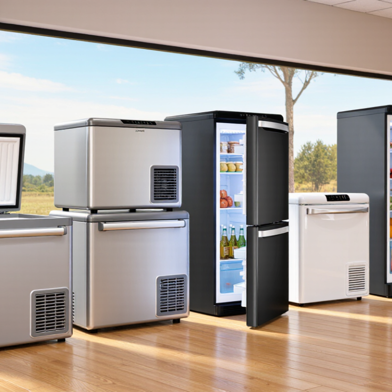 China Top 10 12V RV Fridge Suppliers for Global Buyers