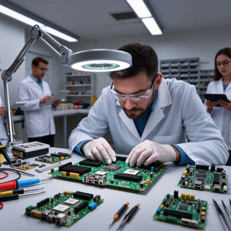 How to Choose the Best China PCB Assembly Prototype Service?