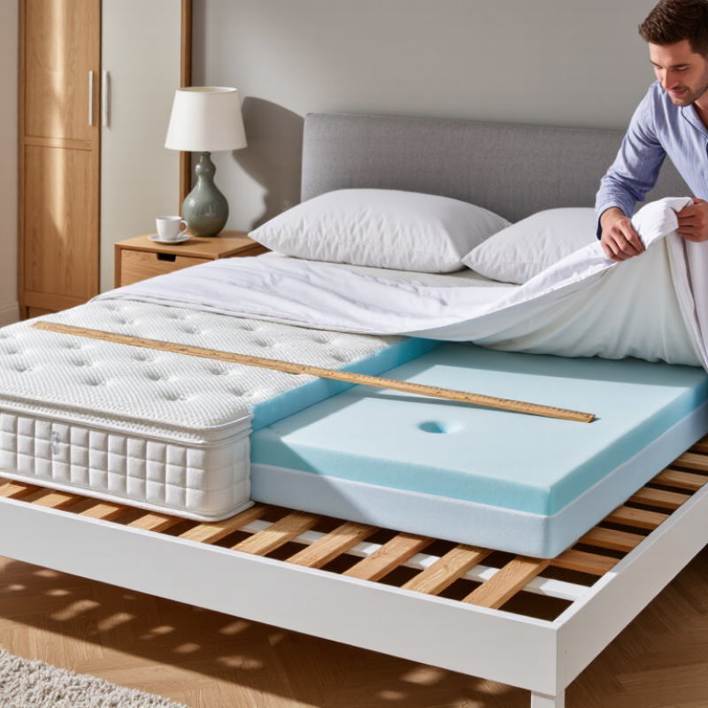 What Is Causing Memory Foam Mattress Sagging in the Middle?