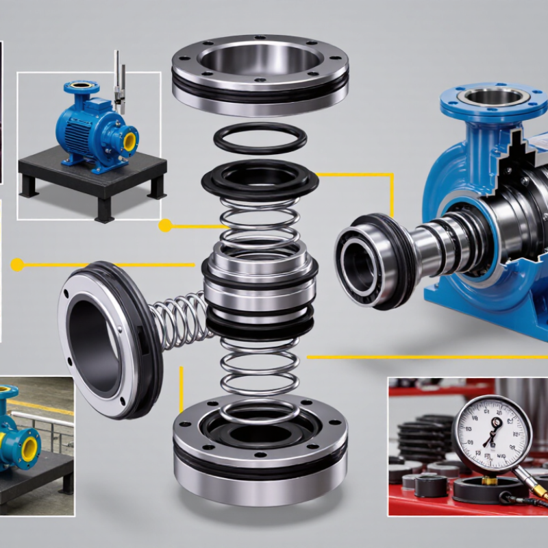 How to Repair a Mechanical Seal?