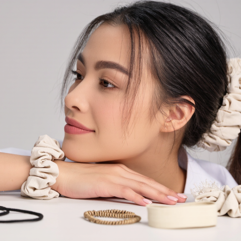 China Best Hair Tie Suppliers How Do Hair Ties Damage Hair?