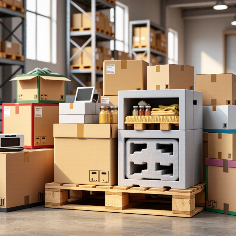10 Tips to Choose Printed Boxes for Global Shipping?