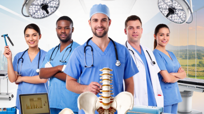 Why Choose Orthopedic Solutions for Global Healthcare?