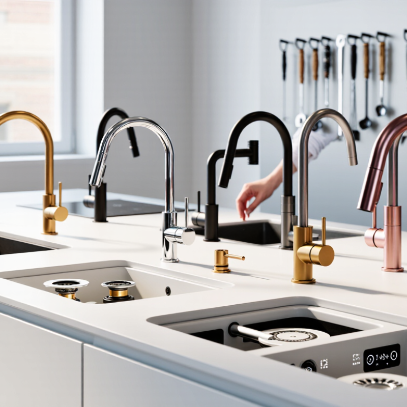 10 Best Luxury Faucet OEM Manufacturers for Global Buyers
