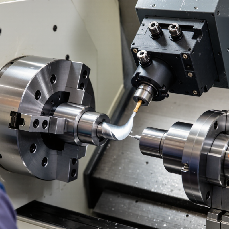 What Is CNC Turning Machining and How Does It Work?