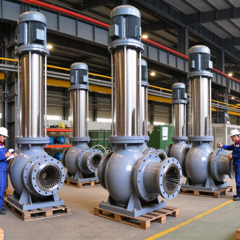 China Top Vertical Slurry Pump Manufacturers and Suppliers?