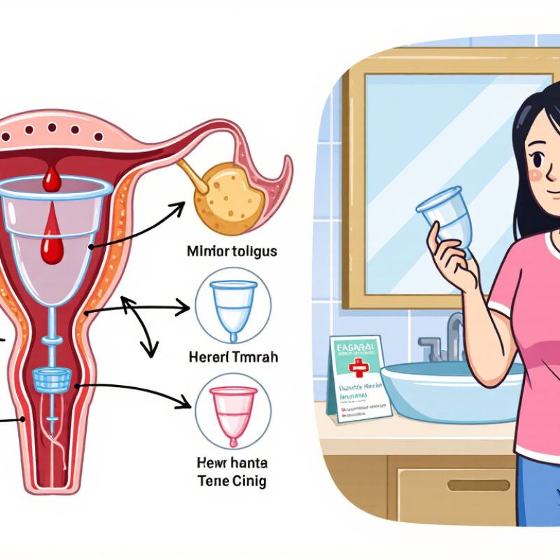 ¿Por qué mi copa menstrual sigue teniendo fugas?