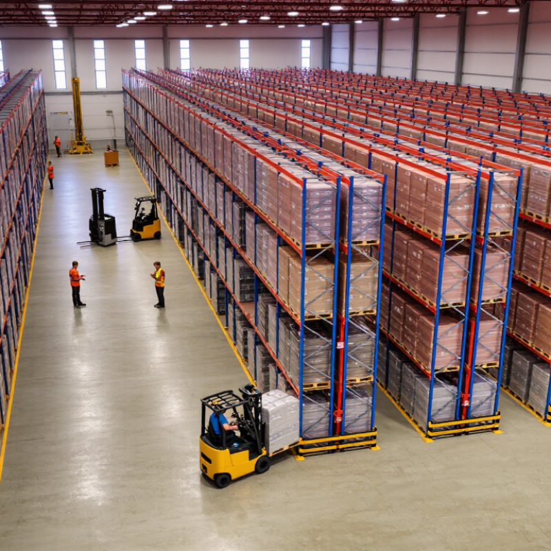 5 Tips for Choosing Selective or Double Deep Racking?