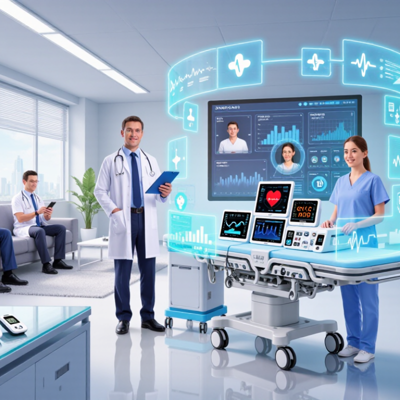 China Top 10 Remote Patient Monitoring Suppliers?