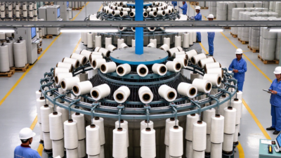 China Top 10 Warp Thread Manufacturers for Global Buyers