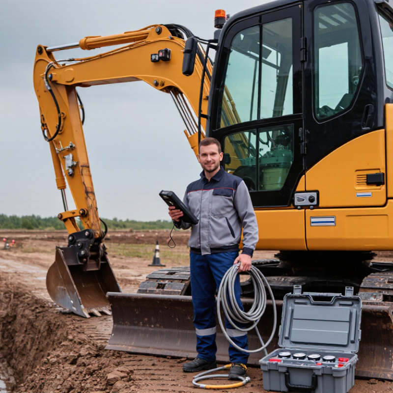 How to Find a Reliable Mobile Excavator Mechanic?