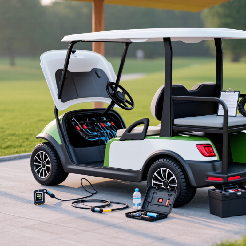 2026 Top Tips to Reduce Golf Cart Maintenance Costs?