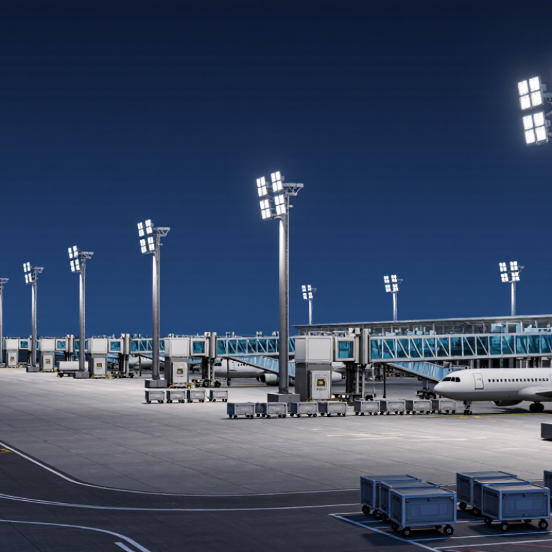 2026 Best Airport Flood Lights for Global Buyers
