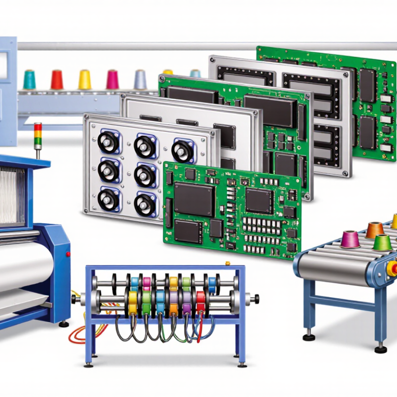 How to Choose the Best Jacquard Driving Board?