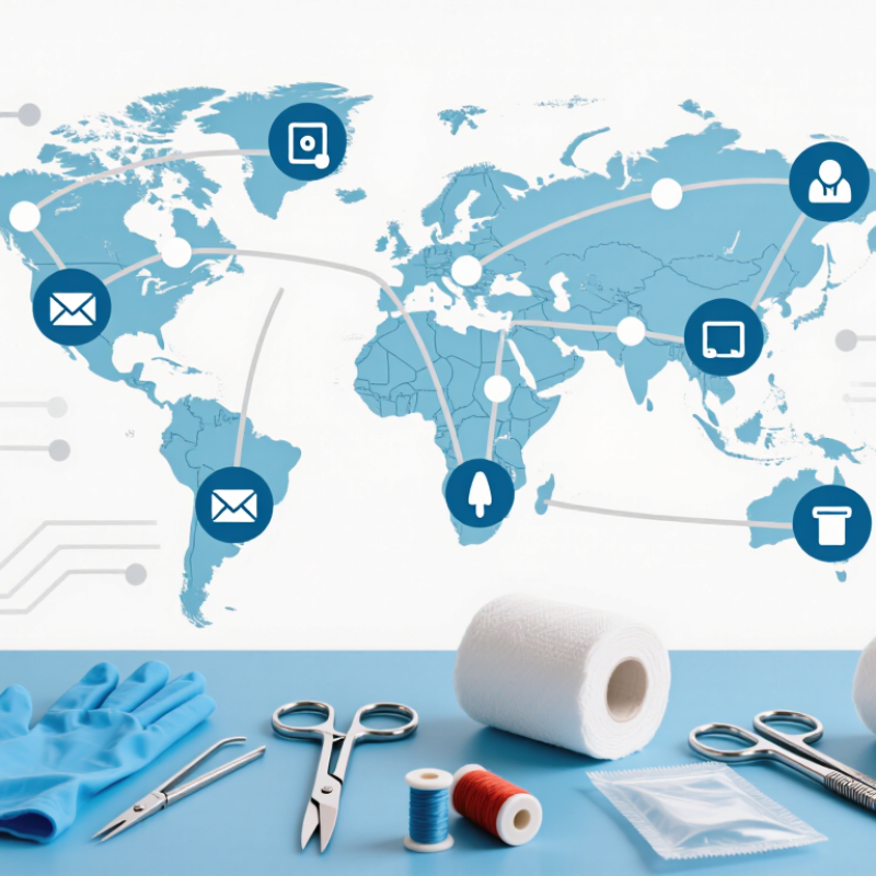 Top Surgical Supplies Suppliers Worldwide?