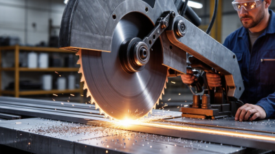 What Are the Top 10 Metal Saw Blade Manufacturers?