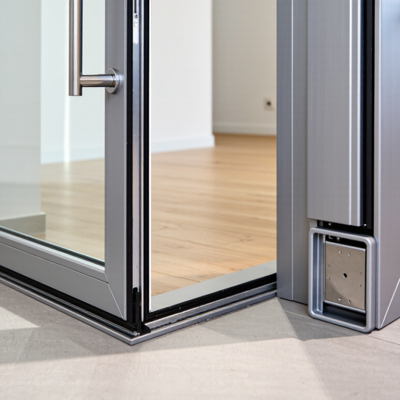 China Top Aluminum Door Manufacturers for Global Buyers
