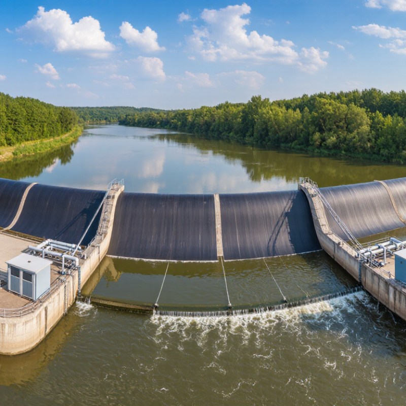 2026 Best Rubber Dam for River Water Level Control?