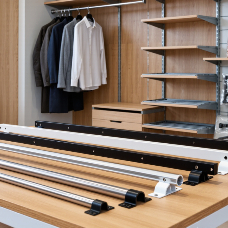 2026 How to Choose Closet Rod Support for Wholesale Buyers