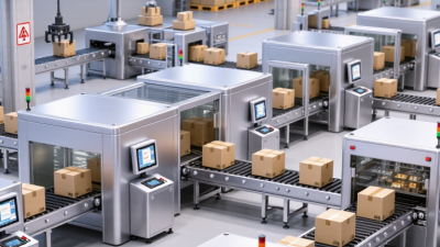 China Top 10 Automated Packaging Machines Suppliers